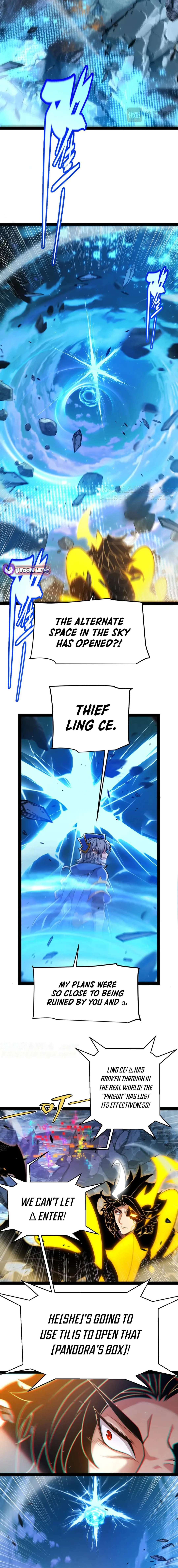 The Game That I Came From Chapter 348 16